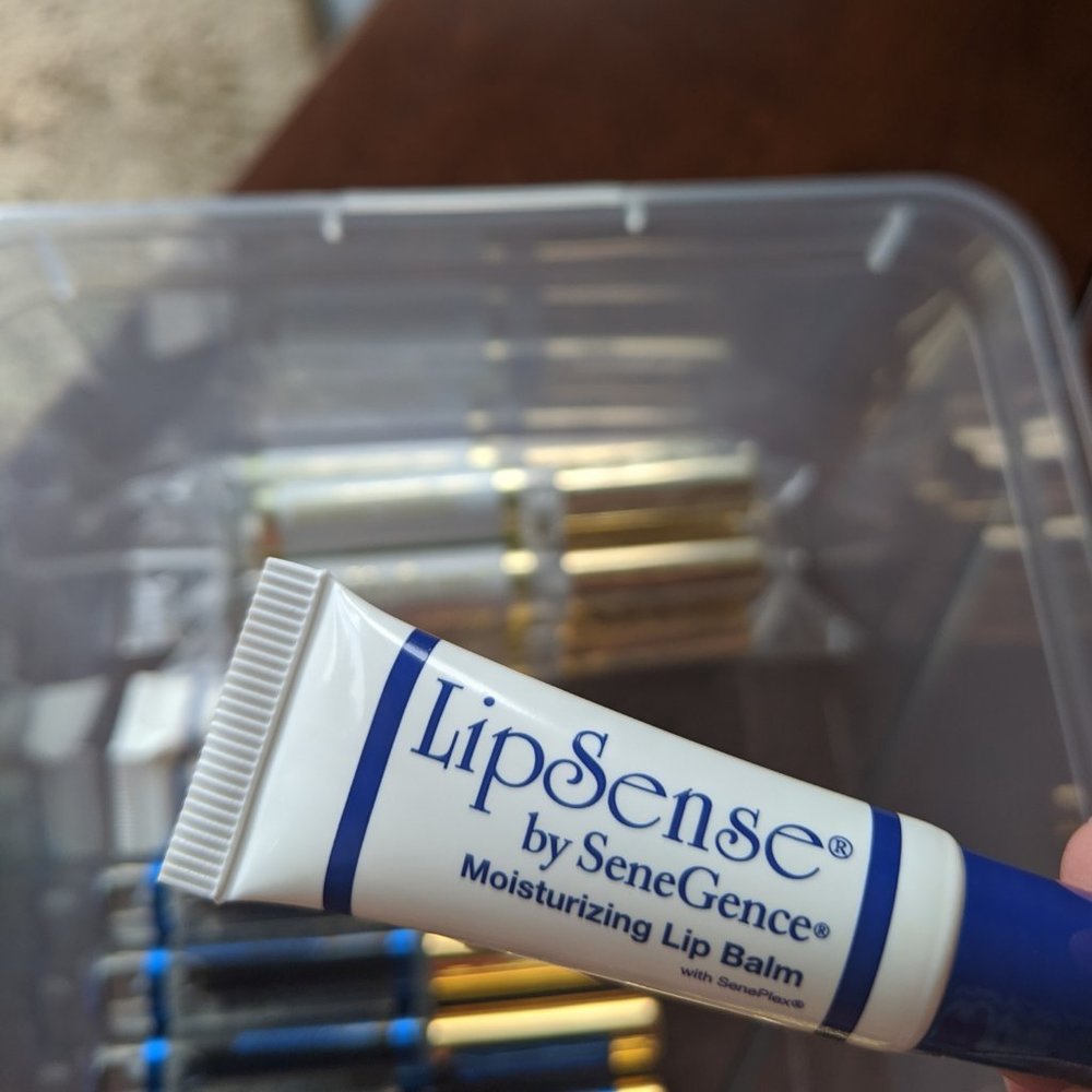 LipSense Moisturizing Lip Balm